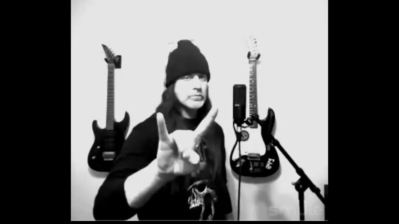 Max Powell - SYMPTOM OF THE UNIVERSE 2024 (old-school, black sabbath ...