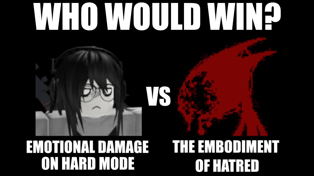 HATRED HARD MODE [BLOCK TALES DEMO 3]