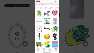 Cool Sticker Photo Edit Tutorial In Picsart screenshot 5
