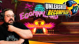 EGGMANLAND | SONIC UNLEASHED (RECOMPILED)