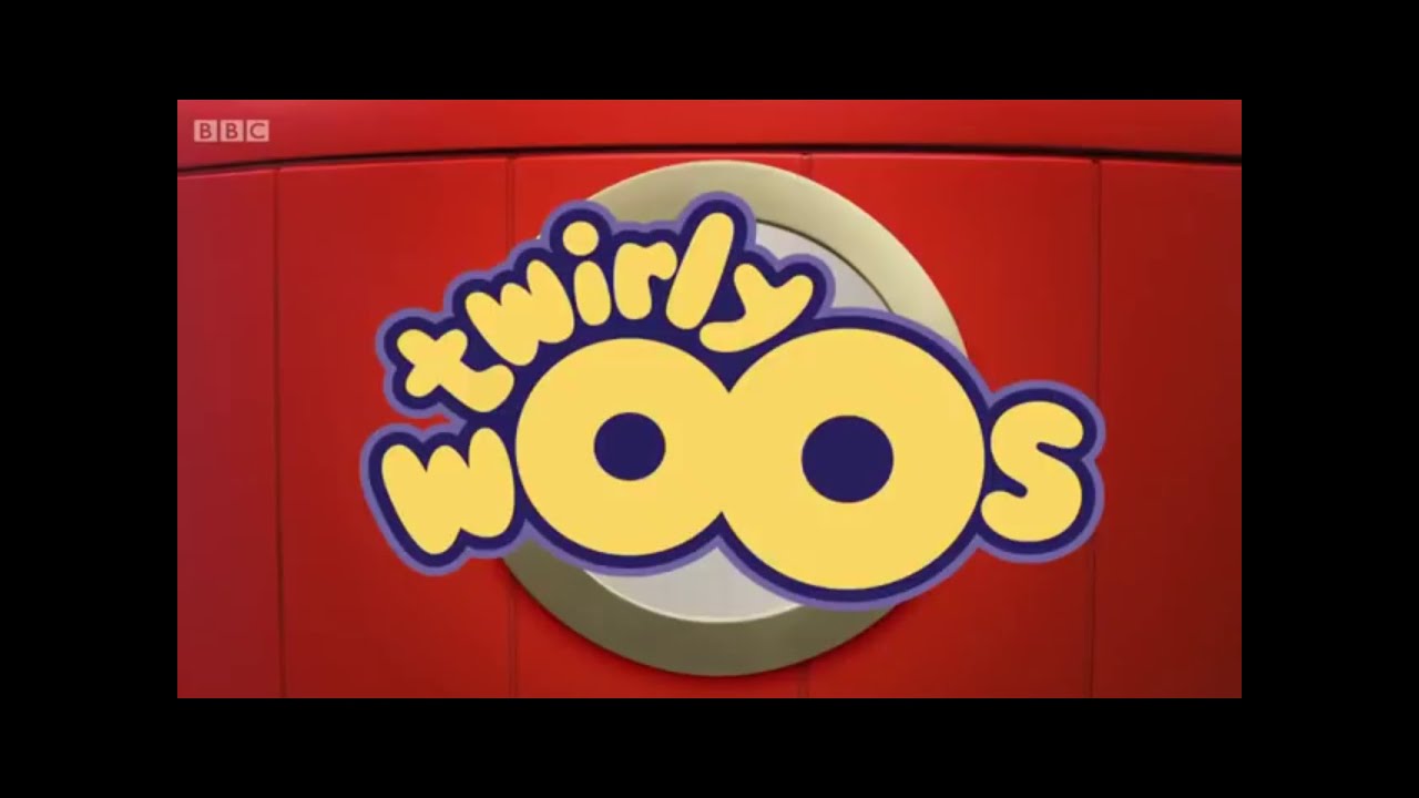 Twirlywoos Theme Youtube 
