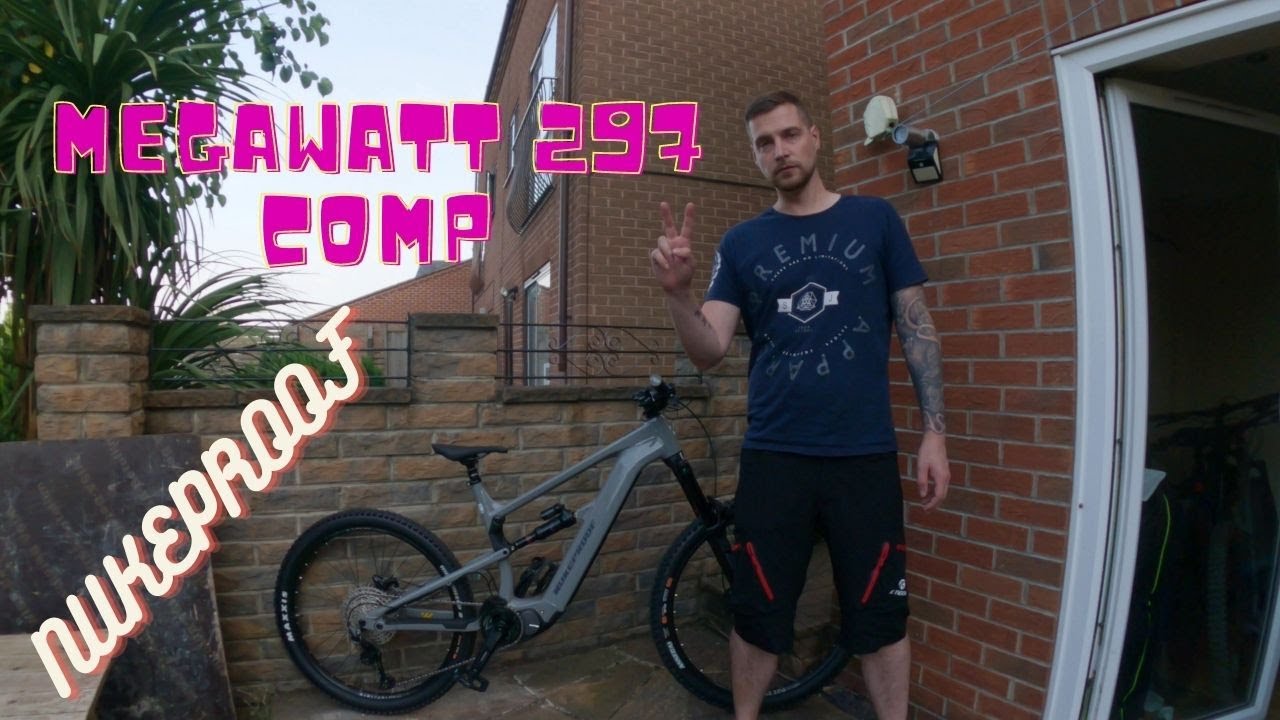Nukeproof Megawatt 297 Comp Unboxing