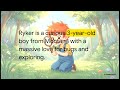 Ryker's Survival Story