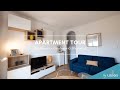 Apartment tour  furnished 38m2 in boulognebillancourt  ref  2h122146