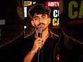 2nd part stand up comedy soonaspossible By Aditya singh #comedy #comedyshorts #comment #comedyvideos