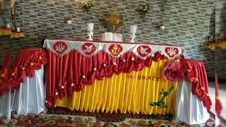 Beautiful Altar Decorations