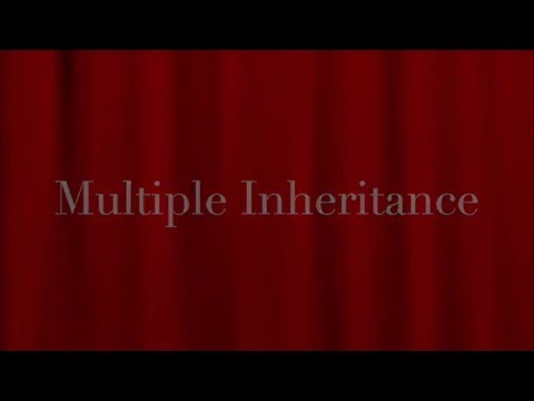 SE6-09  Multiple Inheritance