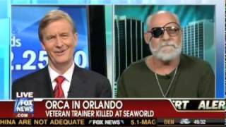 Orca Conspiracies and Eye Patches on Fox & Friends Wealth