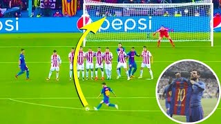 Lionel Messi Kariyerinde Attığı En Güzel Leri 2008-2019 Hd