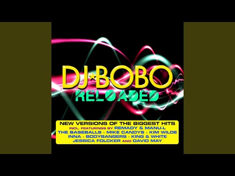 Bobo - Pray (King & White Mix) - Reloaded Megamix Radio Version Cut #03