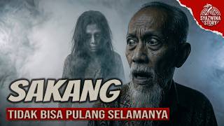 SAKANG: Misteri Jalan Pulang yang Hilang | Film Pendek Horor Kalimantan