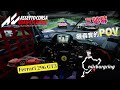 三螢幕 POV 沉浸式賽車｜ULTRA IMMERSIVE 法拉利 296 GT3｜ACC｜Thrustmaster T598