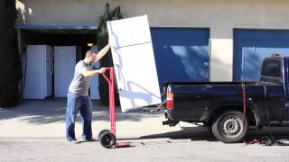 Refrigerator Laid On Side When Moving Now Will Not Cool Properly