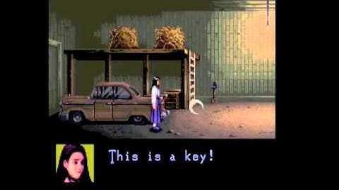 Clock Tower Part 3- Perfume, Car key and Ham.