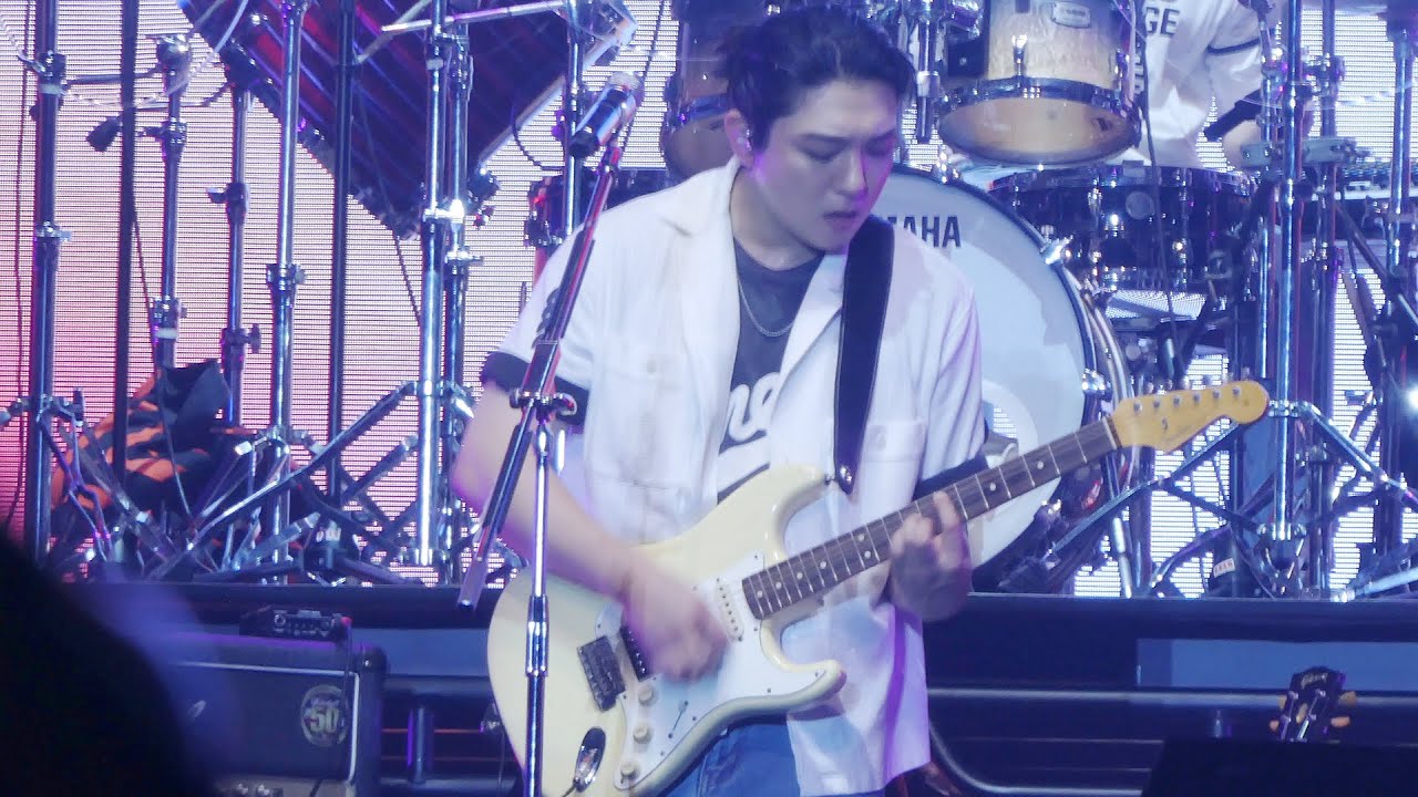 251018 DAY6 성진 - You make Me + 우앞더사  @The DECADE in Ho Chi Minh