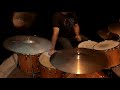 I CAN'T QUIT YOU BABY/LED ZEPPELIN/DRUM COVER