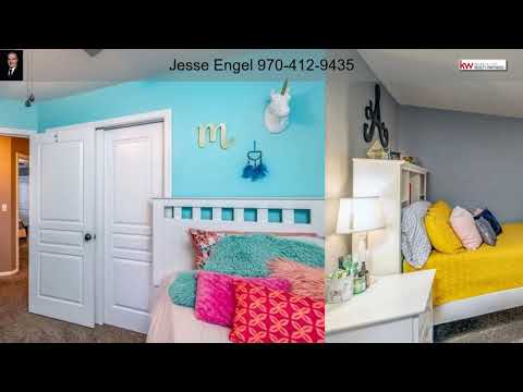1398 Warbler St, Loveland, CO home video tour
