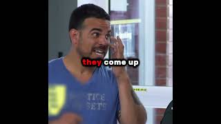 Wait It Is Those Guys - Impractical Jokers #shorts #prank #funny