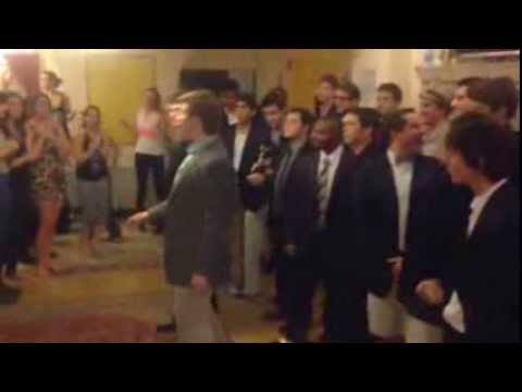 Rollins College Sorority Serenade 2014 - Lambda Chi Alpha - "Sunday Morning"