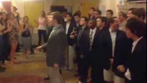 Rollins College Sorority Serenade 2014 - Lambda Chi Alpha - "Sunday Morning"