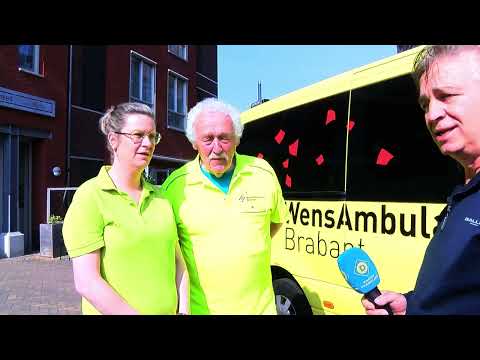 Benefietmiddag wensambulance Boxtel