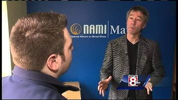 Man who sparked search found in NH