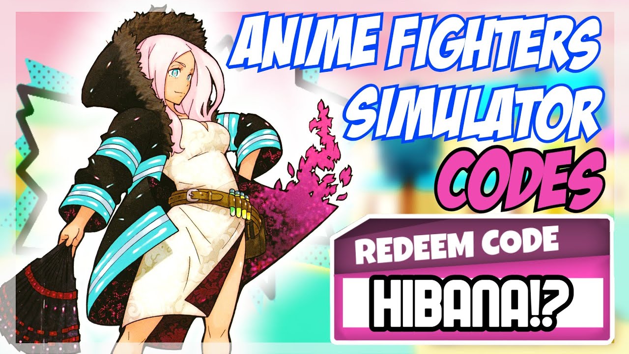 2022) **NEW** ⚔️ Roblox Anime Fighters Simulator Codes ⚔️ ALL