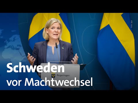 Schweden vor Rechtsruck: