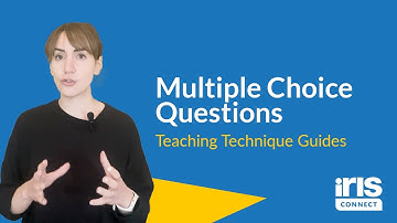 Multiple Choice Questions: Get Every Student Thinking and Responding