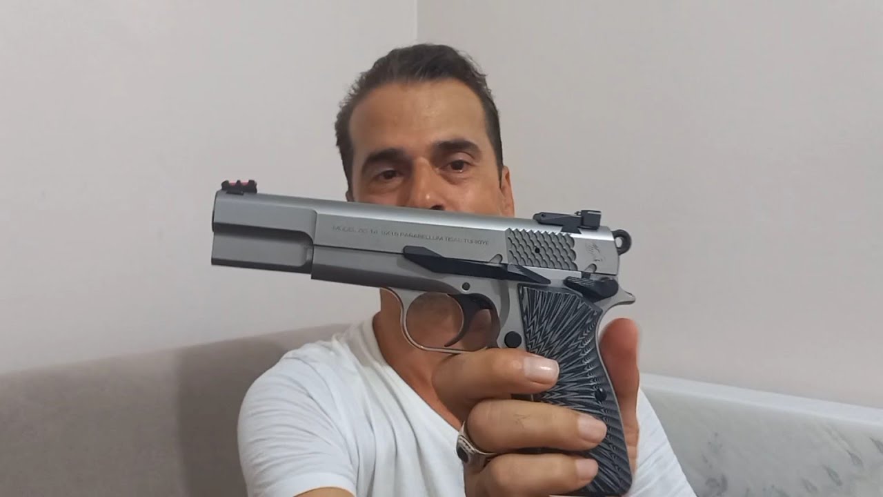 ZİG 14 SPORT KUTU AÇILIMI VE TANITIMI. GERÇEKTEN GÜZEL SİLAH