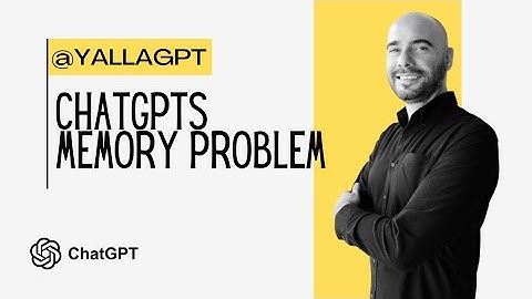 ChatGPT Memory - across all of your chats!