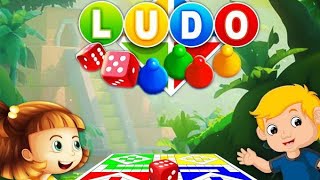 Ludo Kingdom 4 Player Game || Live Stream screenshot 5