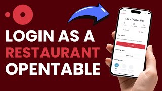 OpenTable Restaurants Login | How to Login OpenTable as Restaurant ! screenshot 4