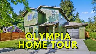 Don't Miss This Stunning New Build in Olympia!