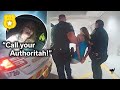 The Toothless Lady Who Caused Chaos at the Marriott