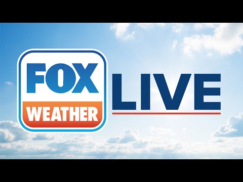 FOX Weather Live Stream: Tropical Storm Francine Forms In Gulf Of Mexico, Eyeing Louisiana, Texas