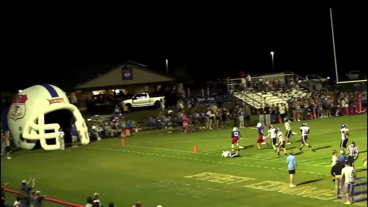 Quincy Mitchell: Week 7 Community 