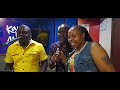 Sammy K performing LIVE on Kameme FM (Part 2)