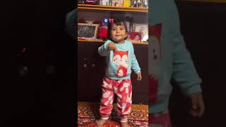 Maya Hoge Maya || Trending song Maya Maya #babylove #trendingshorts #babydance