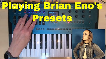 Playing Brian Eno
