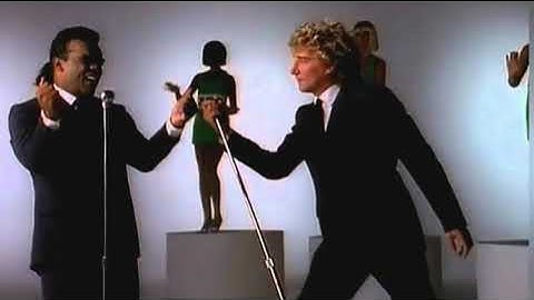 Rod Stewart - This Old Heart of Mine (with Ronald Isley) - Subtitulado