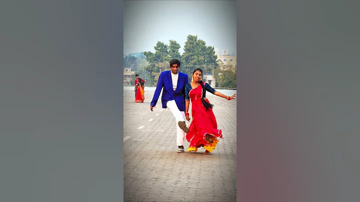 Nritey Jaha jaha kore #dance #shorts