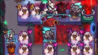 CO-OP TD Asura hell clear set up/ No Liberations needed! 