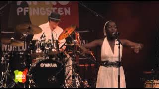 Iyeoka @ Afro-Pfingsten Festival 2013