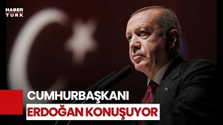 - Cumhurbaşkanı Erdoğan, Kabine Toplantısı Sonrası Açıklama Yapıyor
