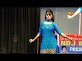 Manvi super dancer 2019  mast maal  latest dance songs youtube  new haryanvi dance songs msd