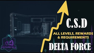 The Ultimate In-Depth Guide to Upgrading Your C.S.D in Delta Force