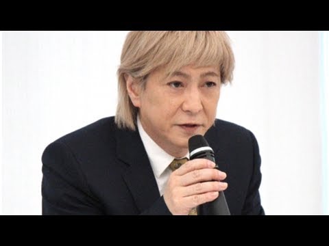 小室哲哉「人生60年、報道引き金に」／一問一答１