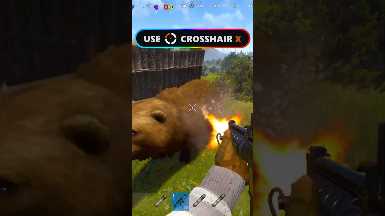never give up #crosshairx  @centerpointgaming