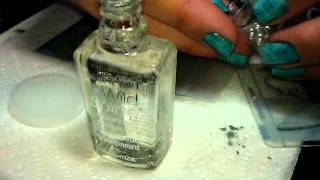 Holographic Topcoat Howto